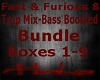 Fast Furious Mix Bundle