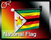 Zimbabwe Nat'l Flag