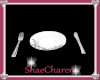 Animated Dinner Plate