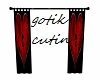 gothik curtains