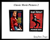 Classic Movies Framed 2