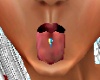 Rave Tongue Piercing