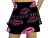 Sexy Lips Skirt