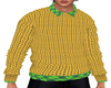 BR Knitted Sweater V7