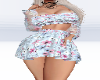 Spring Blue Two piece