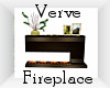Verve Loft Fireplace