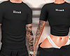 Black Shirt