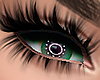 Emerald Green Eyes