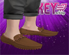 K- Cozy Loafers