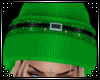 lJl Spank Me Hat Green