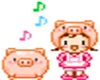 [Zuki]Piggy Girl