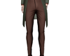JB | Pants Brown Fit