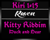  Kitty Riddem