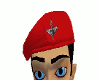 paratrooper red berret