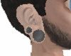orecchini uomo
