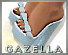 G* Bow Sandals BLUE