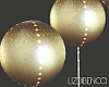 New Year Balloons