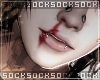𝒔. face piercings IV