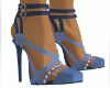 DaniBlue2ToneHeel