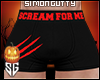 SG.Scream Boxer R,Collab