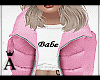 Coat༄Pink