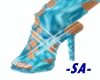 -SA-Blue Dreams Sandals