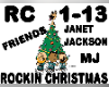 Rockin Christmas JJ&MJ