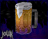 JK | Beer in Mug 🥥