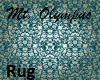 Mt. Olympus Rug Runner