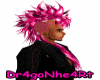 Pink Hardstyle Hair