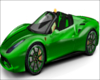 Safaree custom 458 rarri