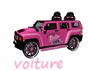 Barbie Car