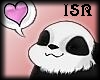 ISR: Panda Love