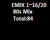 80s Mix Part 1