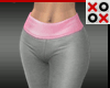 Sports Flares Gray