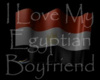MY EGYPTIAN BOYFRIEND...