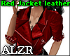 Red Jacket Leather A*