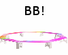 BB! Circle Bench