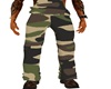 Camo Jungle Pants