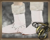 TC~ White Kawaii Boots