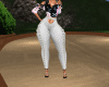 H.L. Belted Pants