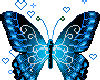ANIMATED BUTTERFLY