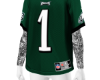 Ⓒ HURTS EAGLE JERSEY