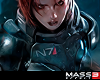 *A~ Female Shepard ME3