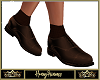 Fall Dress Shoe Cinnamon
