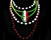 MM MEXICO 5MAYO NECKLACE