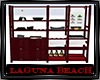 Laguna Kitchen Shelves