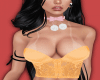 Top Amarelo