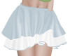 Child Lolita Skirt Blue2