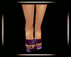 Purple Passion Heels